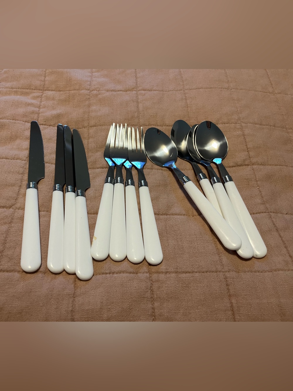 Stansport Camping/ Picnic Utensil Set